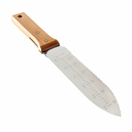 NISAKU HORI-HORI KNIFE with HOLSTER NO.6510 - Image 2