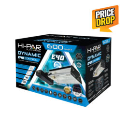 HI-PAR 600W DYNAMIC E40 CONTROL KIT