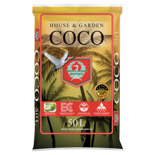 H&G COCOS 50L - SA & NT