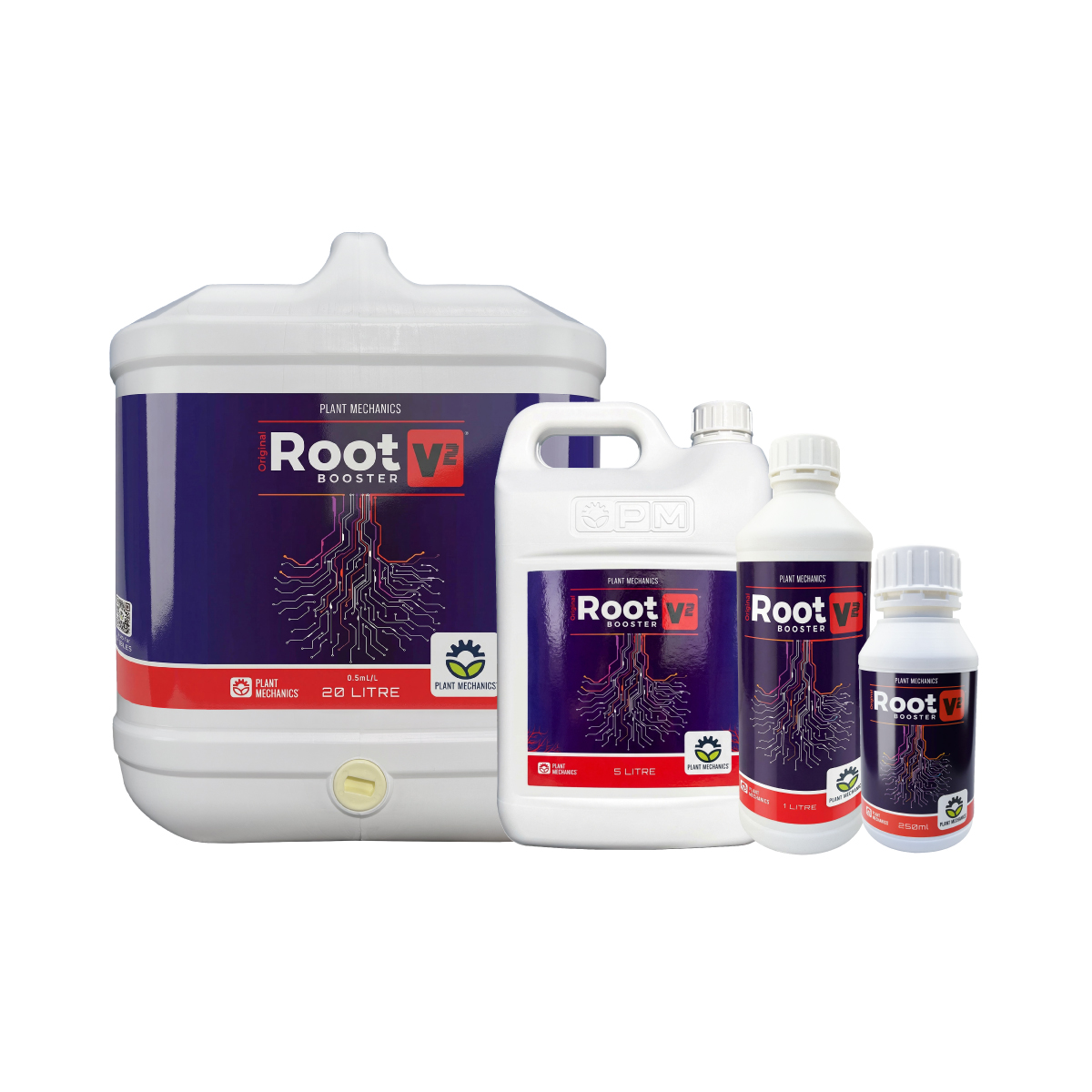 ROOT BOOSTER V2