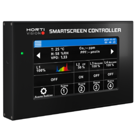 HORTIVISION SMARTSCREEN LED CONTROLLER