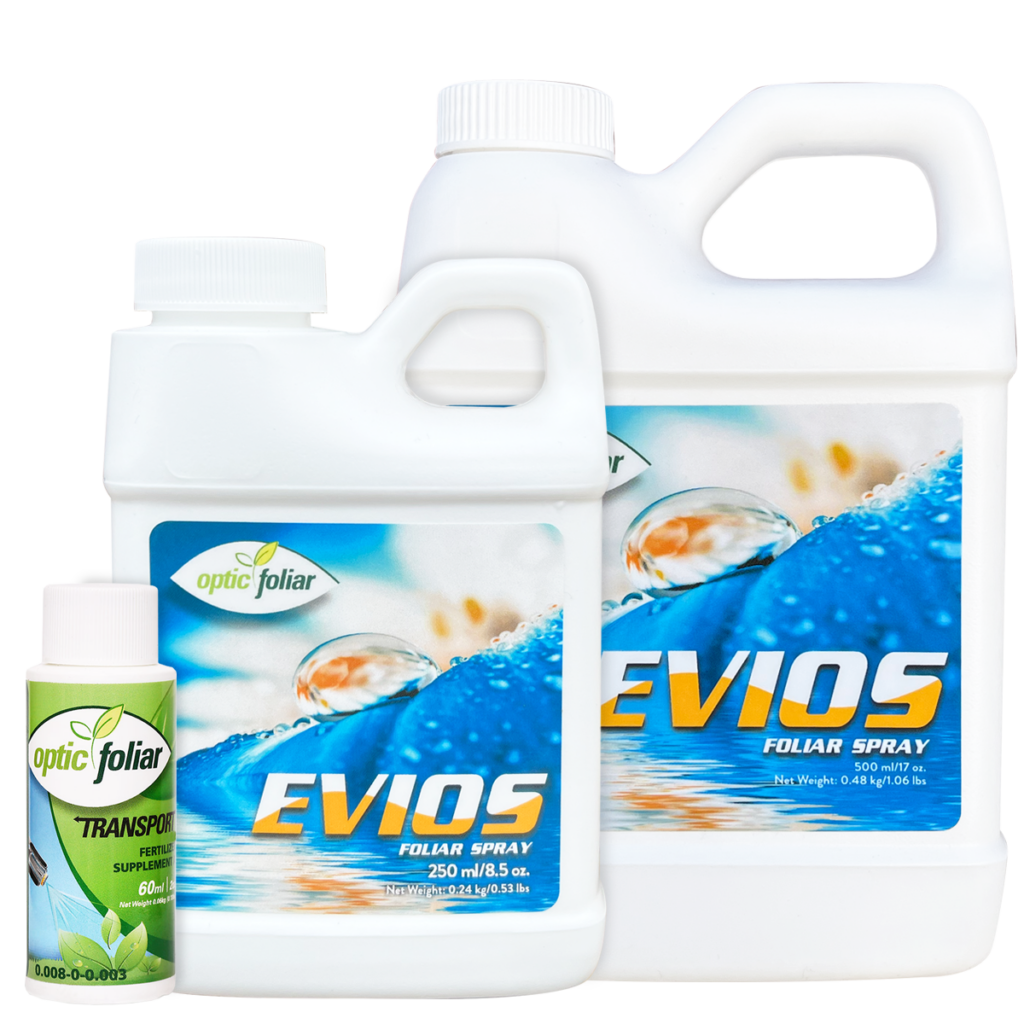 Environmental Control Stealth Garden