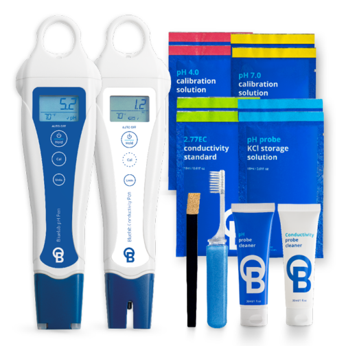 BLUELAB PH & CONDUCTIVITY STARTER PACK - Image 2
