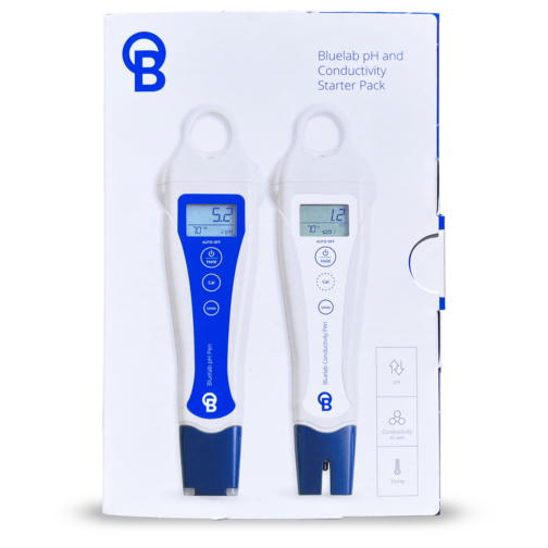 BLUELAB PH & CONDUCTIVITY STARTER PACK