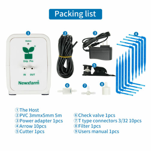 DRIP PRO 3 MICRO PUMP - Image 4