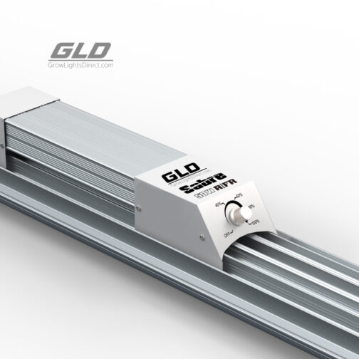 GLD SABRE 50W FAR RED LED BAR - Image 3