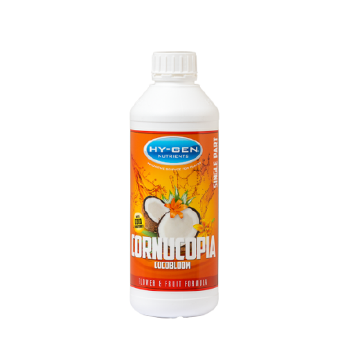 HY-GEN CORNUCOPIA COCOBLOOM 1L