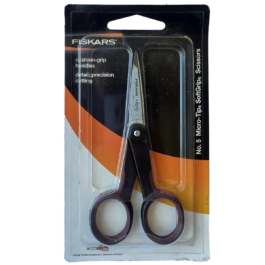 FISKARS SOFT GRIP SCISSORS