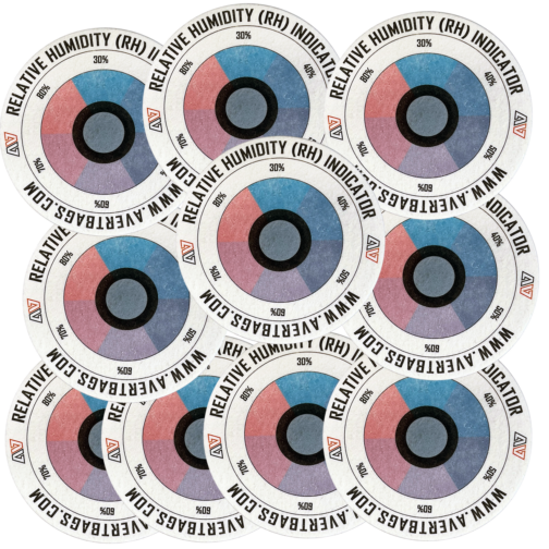 TERP FRESH HUMIDITY INDICATOR CARD 50 PACK - Image 4