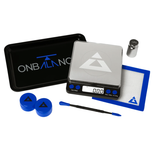On Balance Concentrate Scale ( 100g x 0.01g ) - Image 5