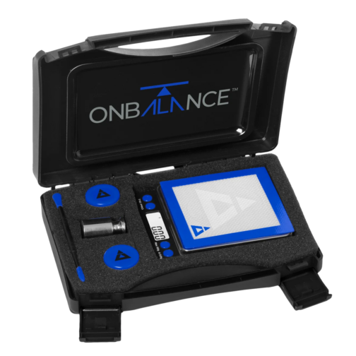 On Balance Concentrate Scale ( 100g x 0.01g ) - Image 2