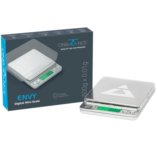 On Balance Envy Scale NV-500 ( 500g x 0.01g )