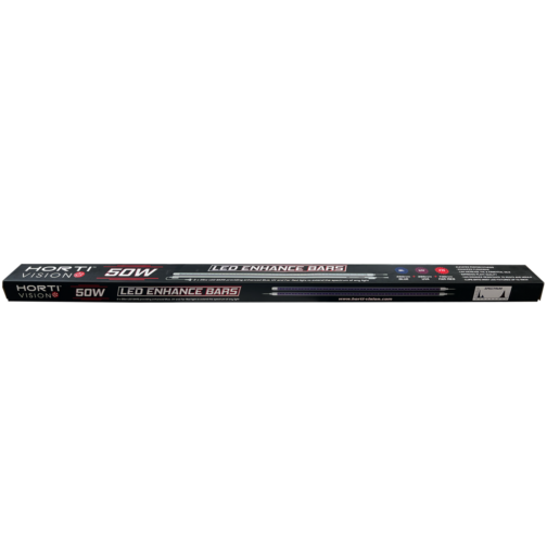 HORTIVISION 50W LED ENHANCE BARS (2 x 25W BARS) - Image 3