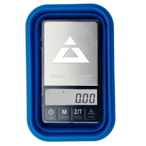 On Balance SBS-200, Silicone Bowl Scale ( 200g x 0.01g ) - Image 3