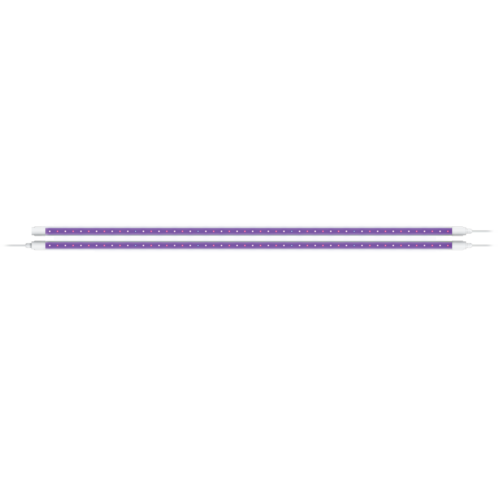HORTIVISION 50W LED ENHANCE BARS (2 x 25W BARS) - Image 2