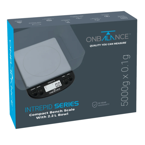 On Balance Table Top Scale 5000g x 0.1g - Image 2