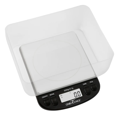 On Balance Table Top Scale 5000g x 0.1g - Image 4