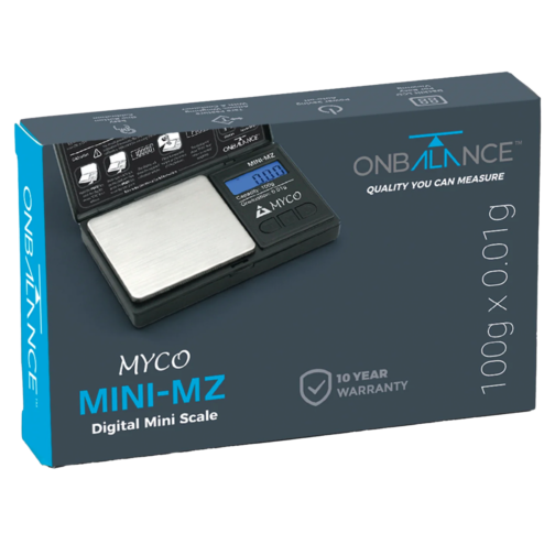 On Balance Myco MINI MZ Scale ( 100g x 0.01g ) - Image 2