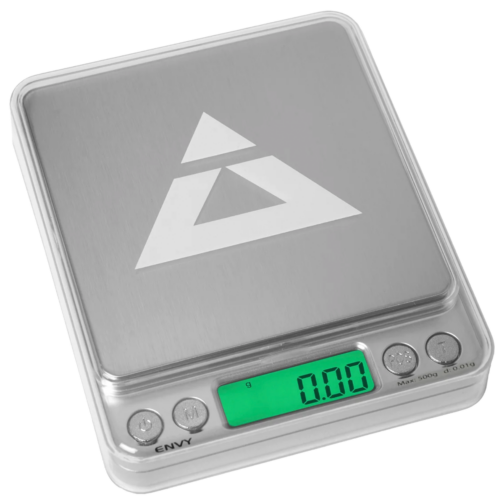 On Balance Envy Scale NV-500 ( 500g x 0.01g ) - Image 4