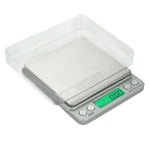 On Balance Envy Scale NV-500 ( 500g x 0.01g ) - Image 3