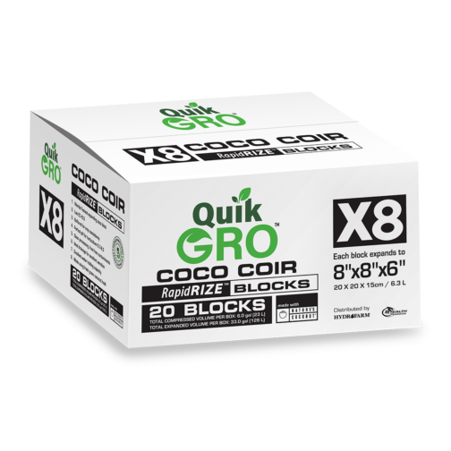 QUIKGRO RAPID RIZE BLOCK 8X8 INCH - Image 4