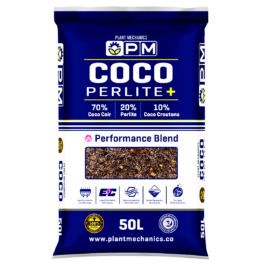 PM COCO PERLITE + 50LTR