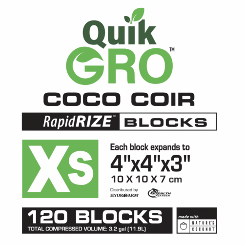 QUIKGRO RAPID RIZE BLOCK 4X4 INCH - Image 6