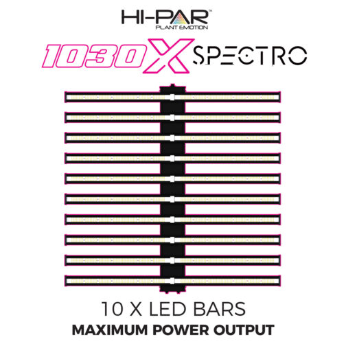 HI-PAR 1030X SPECTRO LED - Image 7