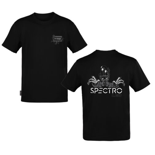 HI-PAR T-SHIRT ROBOT HANDS
