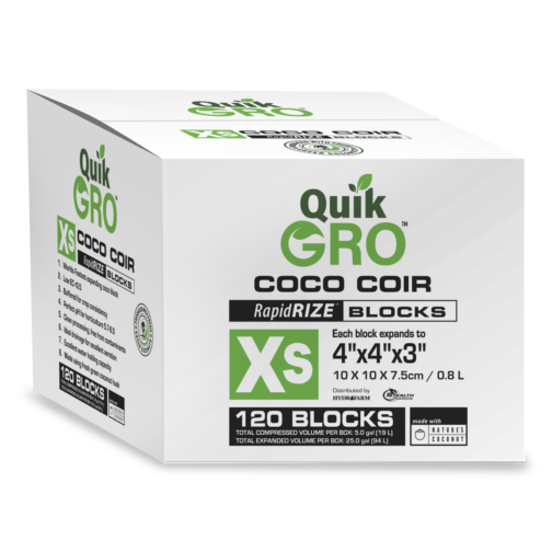 QUIKGRO RAPID RIZE BLOCK 4X4 INCH - Image 4