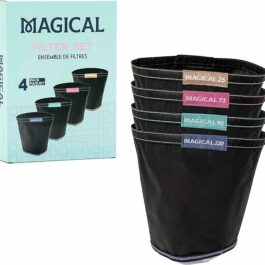 MAGICAL BUTTER FILTER SET (4PACK)