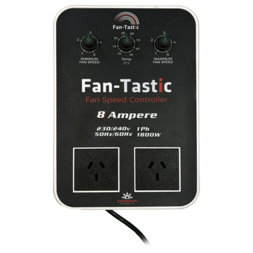 FAN-TASTIC  8AMP HYBRID CONTROLLER - Image 2