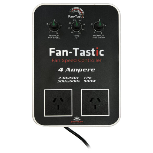 FAN-TASTIC  4AMP HYBRID CONTROLLER - Image 4