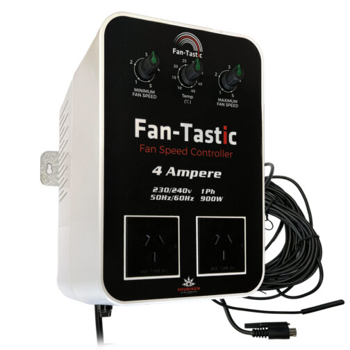 FAN-TASTIC  4AMP HYBRID CONTROLLER - Image 5