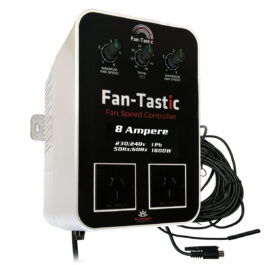 FAN-TASTIC  8AMP HYBRID CONTROLLER