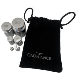 On Balance Calibration Weight Set
