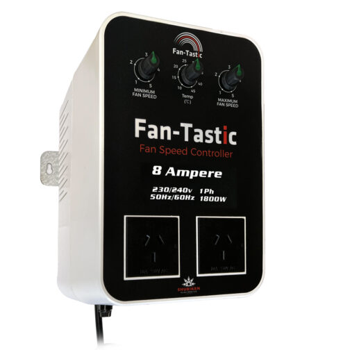 FAN-TASTIC  8AMP HYBRID CONTROLLER - Image 5