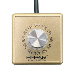 HI-PAR UNDERSTORM MANUAL DIMMER