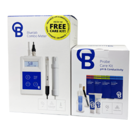 BLUELAB COMBO METER + BONUS PROBE CARE KIT
