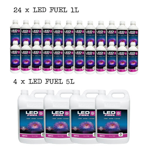 LED FUEL BUNDLE