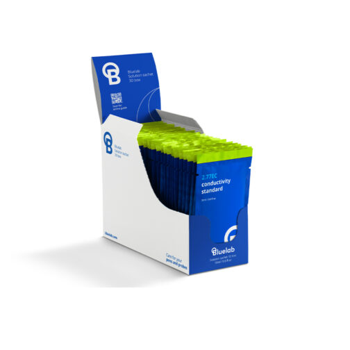 BLUELAB SACHET EC 2.77 18ML BOX OF 30