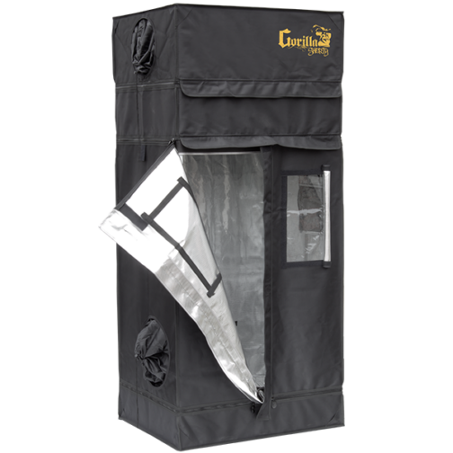 GORILLA GROW TENT SHORTY 2 X 2.5