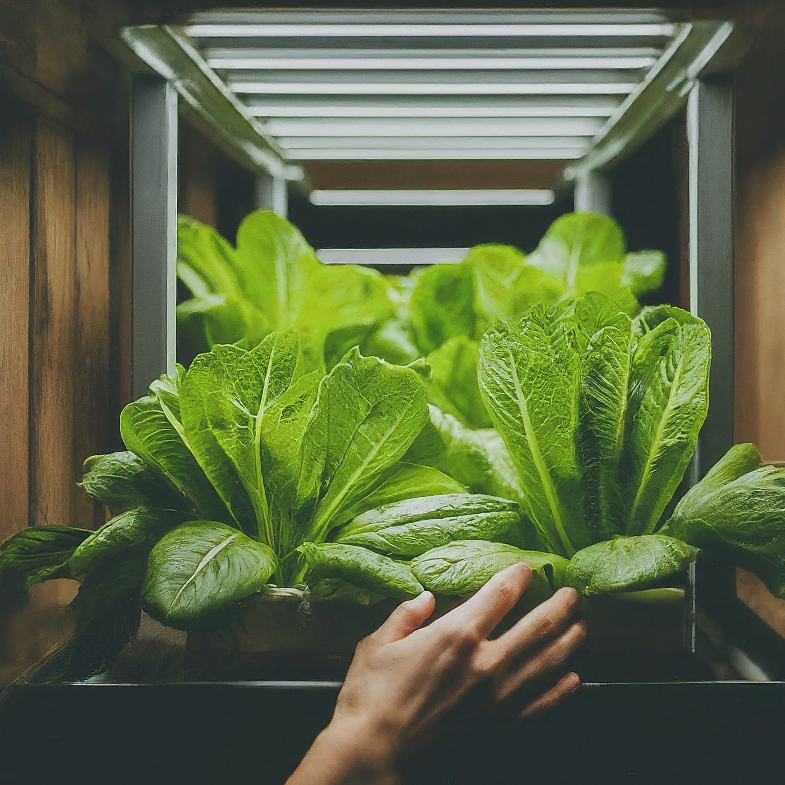 Read more about the article WHAT ARE THE BENEFITS TO GROWING HYDROPONICALLY?