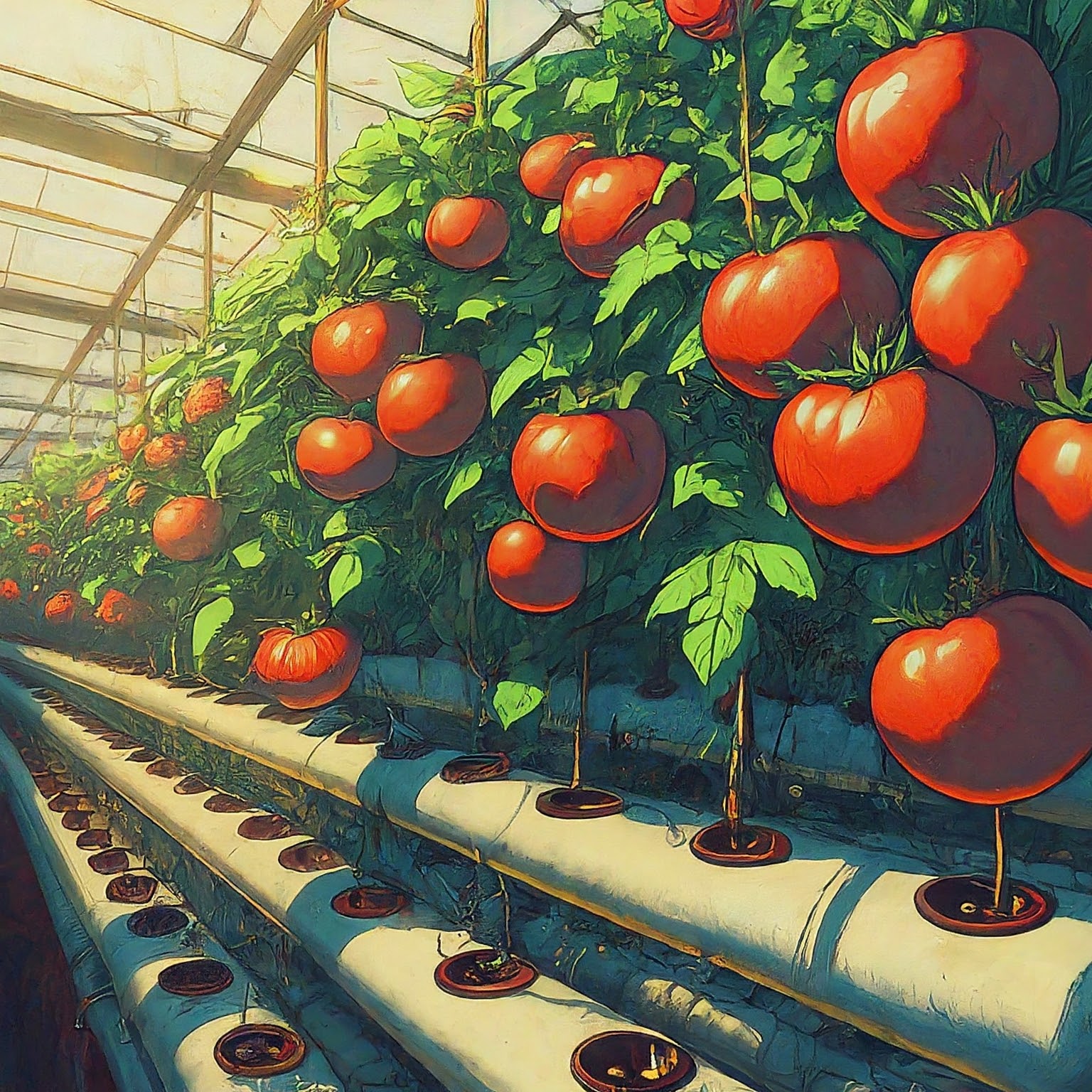Read more about the article IS GROWING HYDROPONICALLY ORGANIC?