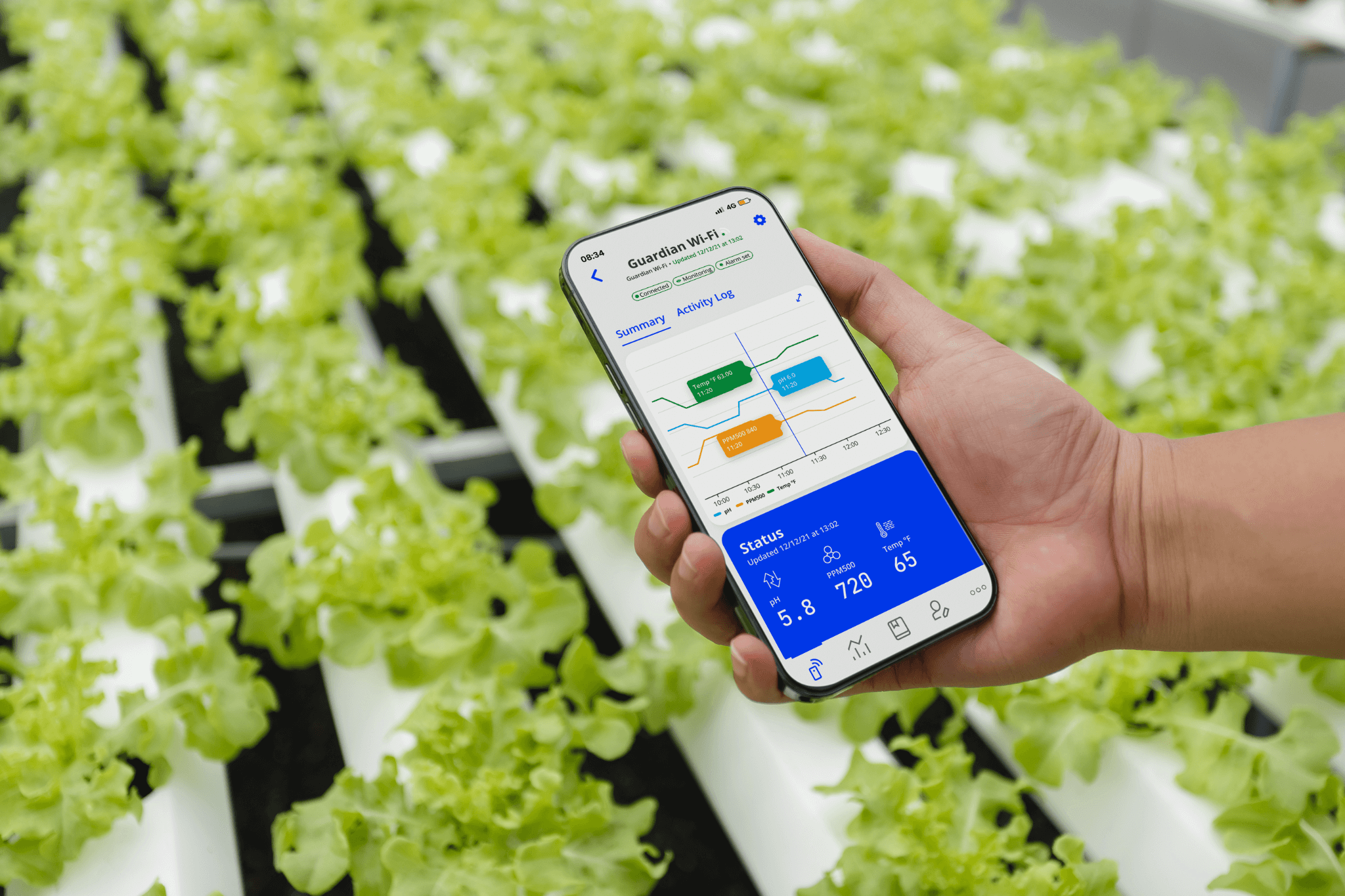 Read more about the article IS WATER QUALITY IMPORTANT IN HYDROPONICS?