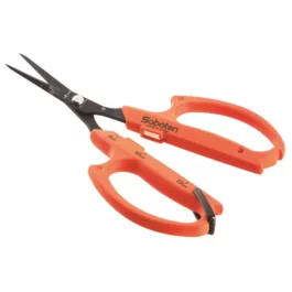 SABOTEN PT-16 AUTOMATIC PROFESSIONAL TRIMMING SCISSORS EXTRA SLIM – ANGLED BLADE