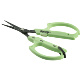 SABOTEN PT-15 AUTOMATIC PROFESSIONAL TRIMMING SCISSORS EXTRA SLIM – STRAIGHT BLADE