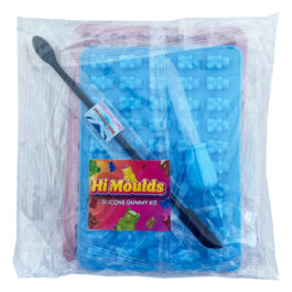 Hi MOULDS SILICONE 2ML GUMMY  KIT