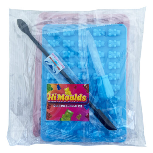 Hi MOULDS SILICONE 2ML GUMMY  KIT