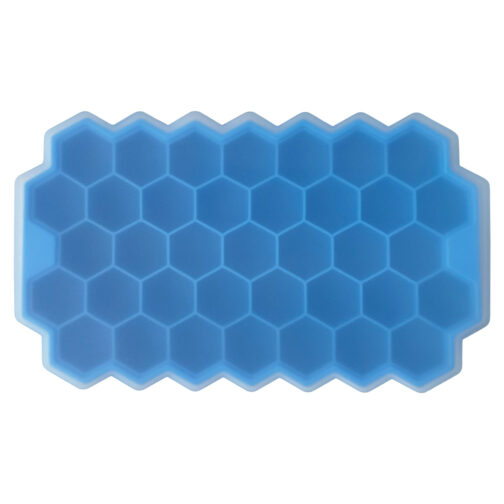 Hi MOULDS SILICONE HEXAGON 8ML - Image 2